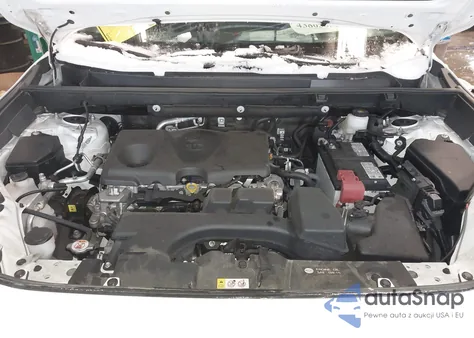 2025 Toyota Rav4 Xle из США, поврежденный, VIN 2T3P1RFV2SW499398